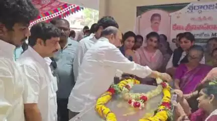 రాజోలు MPP శ్రీనివాస్ ఆకస్మిక మృతి పట్ల తీవ్ర దిగ్భ్రాంతిని వ్యక్తం చేసిన శాసనమండలి మాజీ డిప్యూటీ చైర్మన్ సుబ్రహ్మణ్యం