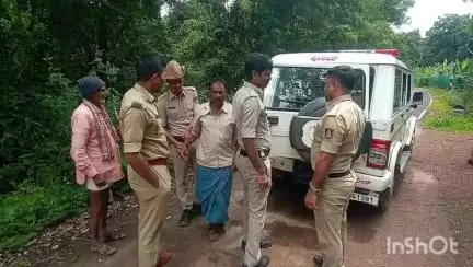 ಸೊರಬ: ಕಣ್ಣೂರು ಅರಣ್ಯ ಪ್ರದೇಶದಲ್ಲಿ ಮರ್ಯಾದೆಗೆ ಅಂಜಿ ಮಗಳ ಕೊಲೆಗೆ ಯತ್ನಿಸಿದ ತಂದೆ