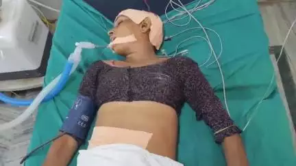 लाडपुरा: बारां में बाइक से गिरकर महिला गंभीर रूप से घायल, मेडिकल कॉलेज में भर्ती, उपचार जारी