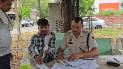 झज्जर: लीलाहेड़ी गांव के पास दो बाइकों की टक्कर में एक की मौत, दूसरा घायल