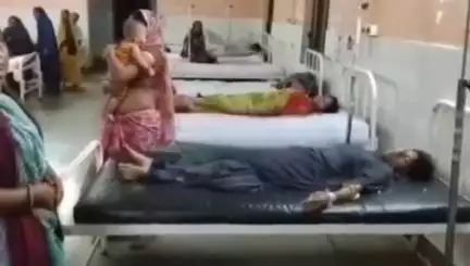 शाहबाद: पेनावदा में करंट लगने से 4 वर्षीय आदिवासी बालिका की हुई मौत