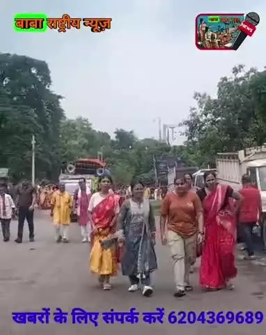 महाप्रभु जगन्नाथ भगवान का रथ मैथन मांसी बाडी जाने के क्रम में मैथन मोड तक पहुंचें हैं।