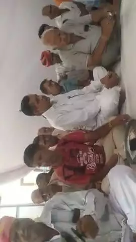 पाली29जेन।शिवसभा प्रभात फैरी भजन मंडली द्वारा श्रीविजैंद्र कुमार तिवारी(LIC)घर, सुनिता सैन,गायक कलाकार की प्रसतुती।
