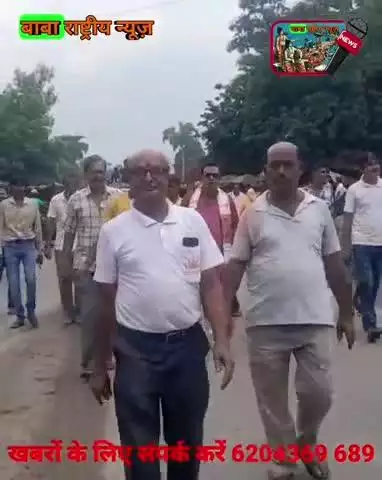 महाप्रभु जगन्नाथ भगवान का रथ मैथन तक जायेगा अभी चिरकुंडा नेहरू मोड तक पहुंचा है।