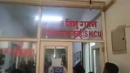 छतरपुर नगर: बागेश्वर धाम आई दिल्ली की युवती ने 20 दिन के बच्चे को छोड़ा, बच्चा ज़िला अस्पताल में भर्ती