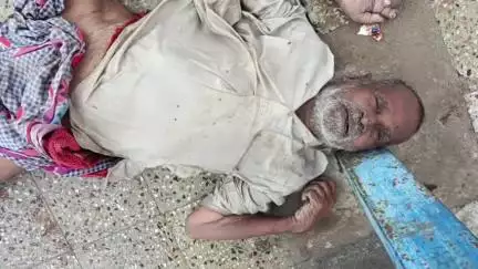 राजनगर: खजुराहो रेलवे स्टेशन पर मिला अज्ञात शव, रेलवे पुलिस जाँच में जुटी
