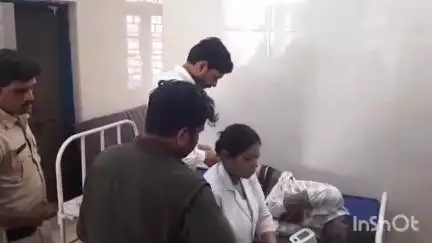 बटियागढ़: खड़ेरी गांव में युवक के साथ मारपीट, घायल बटियागढ स्वास्थ्य केंद्र भेजा गया, केरबना चौकी क्षेत्र की घटना