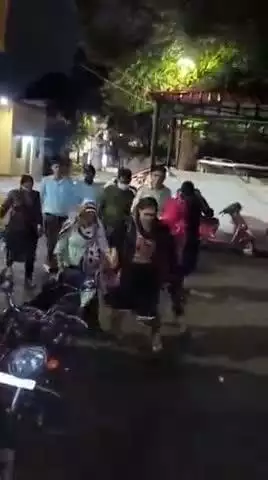 देहरादून: गेस्ट हाउस की आड़ में चल रहे जिस्मफरोशी के धंधे का पुलिस ने किया भंडाफोड़