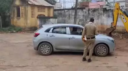 सिहोरा: गुड़हाई चौक गोसलपुर में युवती ने फांसी लगाकर की आत्महत्या