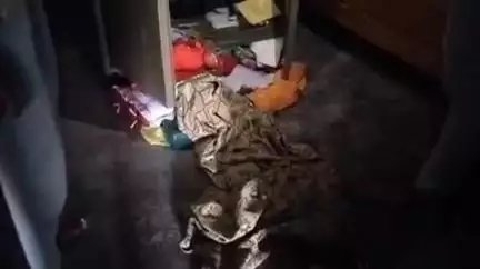 मांझी: मांझी के सोनबरसा गांव में चोरों ने बीएमपी से रिटायर्ड सब इंस्पेक्टर के बंद घर को निशाना बनाया, हज़ारों की संपत्ति चोरी