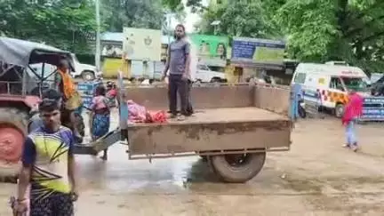गुमला: जोराग पीठरटोली में करंट लगने से एक व्यक्ति की मौत