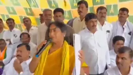 రూ.100 కోట్లతో పెనుకొండలో ఇంటింటికీ తాగునీరు: మంత్రి సవిత