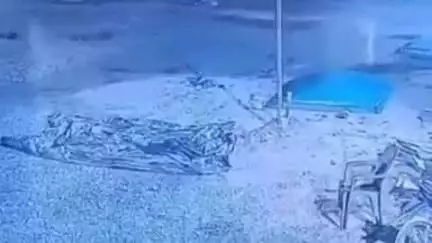 पिंडवाड़ा: चवरली पेट्रोल पंप से बाइक चोरी, सीसीटीवी फुटेज में दो चोरों ने वारदात को दिया अंजाम