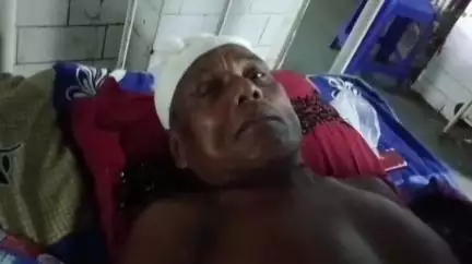 তুফানগঞ্জ ১: কাশিরডাঙ্গা এলাকায় রাজ্য সড়কের ওপর মোটরসাইকেলের ধাক্কায় আহত সাইকেল আরোহী, ভর্তি হাসপাতালে