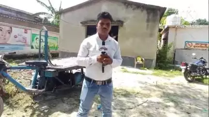 कुढ़नी: कुढ़नी प्रखंड में 20 वर्षों से जर्जर आंगनबाड़ी केंद्र का किया गया जीर्णोद्धार