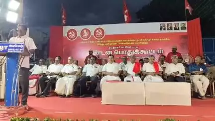 திண்டுக்கல் கிழக்கு: மக்கள் சந்திப்பு பிரச்சார கூட்டம் திண்டுக்கல் மணிக்கூண்டு பகுதியில் நடைபெற்றது