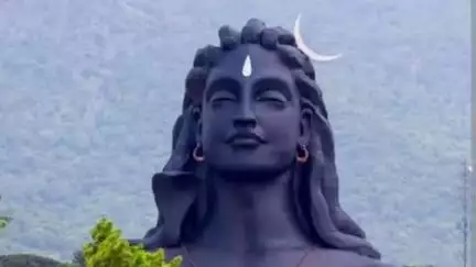 பேரூர்: பூலாம்பட்டி ஈஷா ஆதியோகி தியானலிங்கத்தில் பராமரிப்பு பணிகள் ஜூலை 1 ஆம் தேதி தரிசனத்திற்கு அனுமதி இல்லை