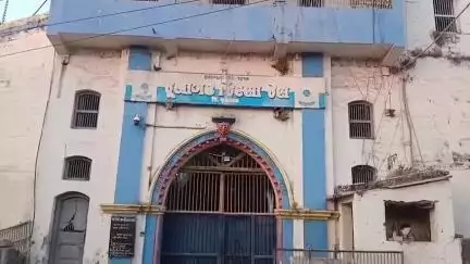 જૂનાગઢ: જિલ્લા જેલમાંથી કાચા કામના પોક્સો કેસના 4 કેદીઓએ ભાગવાનો કર્યો પ્રયાસ, જેલ સ્ટાફની સતર્કતાથી કેદીઓ ઝડપાયા