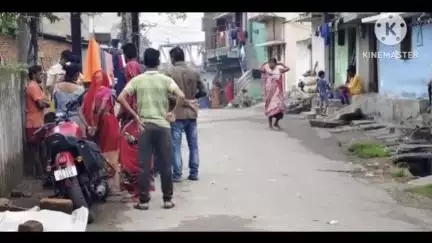कोरबा: इंदिरा नगर में युवक की सड़ी-गली लाश मिली, 6 दिन से घर में बंद था