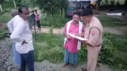 सैदपुर: अलायचक के निकट ट्रेन के सामने कूदा अज्ञात युवक, मौत के बाद क्षत-विक्षत शव की पहचान नहीं हो पा रही