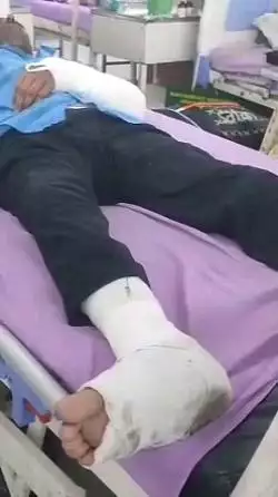 अलवर: अलवर में होमगार्ड और उसकी मां पर जानलेवा हमला, लूटपाट का सनसनीखेज मामला