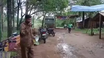 ଭୋଗରାଇ: ରଣସିଂହପୁର ସହିତ ୩ ମତ୍ସ୍ୟ ଅବତରଣ କେନ୍ଦ୍ରରେ ମତ୍ସ୍ୟ ବିଭାଗ ପକ୍ଷରୁ ସତର୍କ ସୂଚନା