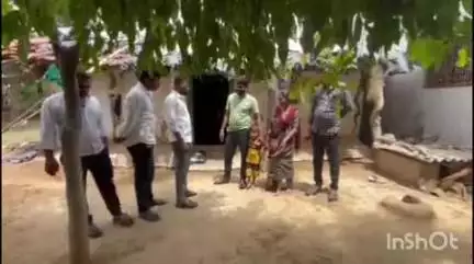 భూపాలపల్లి: ప్రజాసేవే లక్ష్యంగా పనిచేస్తున్న, ప్రొఫెసర్ జయశంకర్ ఫౌండేషన్ చైర్మన్ ఆయిలు మారుతి