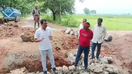 आंदोलन को बेहोश हो जाएगी भारतीय जनता पार्टी लोहरदगा