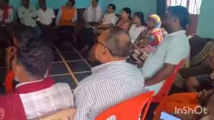बकावंड: करपावंड भाजपा मंडल के जैबेल में प्रधानमंत्री नरेंद्र मोदी की 'मन की बात' कार्यक्रम सुनी, जिला पंचायत अध्यक्ष शामिल