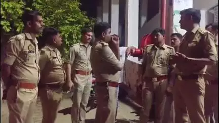 पुवायां: वितोनी गांव के समीप सड़क पर एक व्यक्ति की दर्दनाक मौत, पुलिस ने शव कब्जे में लेकर पोस्टमार्टम के लिए भेजा