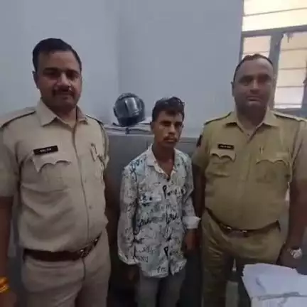 अजमेर: महंगे शौक के चलते युवक बना चोर, किश्चेनगंज थाना पुलिस ने चोरी के मामले में किया गिरफ्तार