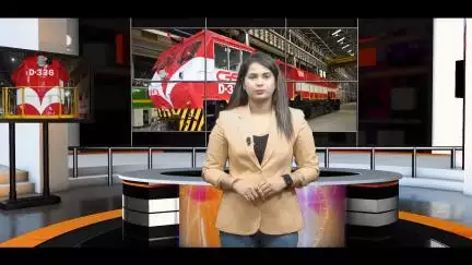 'मेक इन इंडिया’ को मिल रही है वैश्विक पहचान!
अब मोज़ाम्बिक की पटरी पर दौड़ेंगे वाराणसी के लोकोमोटिव।