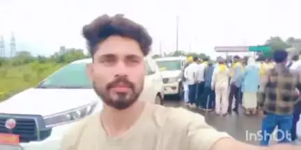 डही: वन विभाग की कार्रवाई के खिलाफ खातेगांव में आदिवासियों का प्रदर्शन, कुक्षी क्षेत्र के समाजजन भी हुए शामिल
