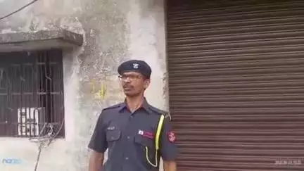 खागा: खागा 132 KVA पावर हाउस से करोड़ों का घोटाला और चोरी की शिकायत गार्ड ने BJP अध्यक्ष से की, एक्सईएन ने गार्ड को लगाई फटकार