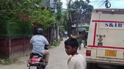 করিমগঞ্জ: লক্ষ্মীচরণ রোডের ড্রেনের সমস্যা নিয়ে সরব হলেন লক্ষীচরণ রোড ডেভেলপমেন্ট কমিটি #jansamasya