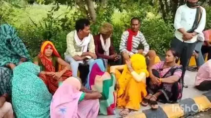 बांदा: ओरहा गांव में धान की बेढ़ की रखवाली कर रही किशोरी की आकाशीय बिजली गिरने से मौत, पुलिस ने शव भेजा पोस्टमार्टम