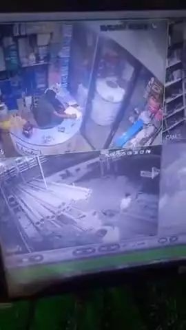 चंदौली: संजय नगर वार्ड में हार्डवेयर की दुकान में महिला पुलिसकर्मी ने की तोड़फोड़, पुरानी रंजिश का मामला, सीसीटीवी फुटेज वायरल