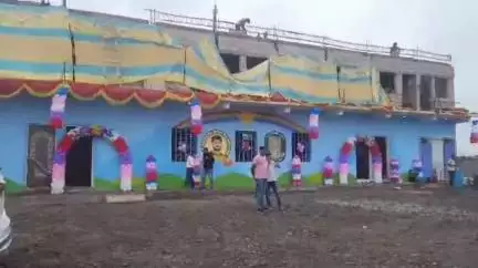 गोटेगांव: कैबिनेट मंत्री प्रहलाद पटेल ने गोटेगांव में मणि नागेन्द्र सिंह पब्लिक स्कूल का किया शुभारंभ