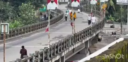 പെരിന്തല്‍മണ്ണ: കോഴിക്കോട് പാലക്കാട് ദേശീയപാതയിൽ അങ്ങാടിപ്പുറം വഴിയുള്ള ഗതാഗതം ഇന്ന് പൂർണമായും നിരോധിച്ചു