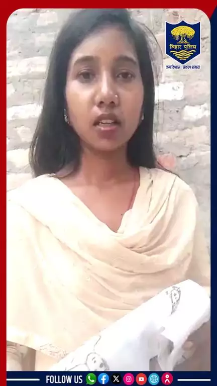 एक बस में बैग छूट जाने की सूचना पर पुलिस द्वारा त्वरित कार्रवाई...