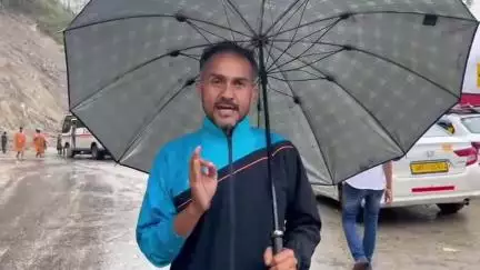 चमोली: मौसम विभाग का पूर्वानुमान सटीक साबित हुआ, हाइवे खुलने का कर रहे लोग इंतज़ार: सचिव रेड क्रॉस समिति सुरेन्द्र रावत