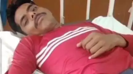 तारानगर: भालेरी थाने के मेहरी राजवियान की रोही में खेत में तारबंदी करते युवक को सर्प ने डसा, अस्पताल में करवाया भर्ती