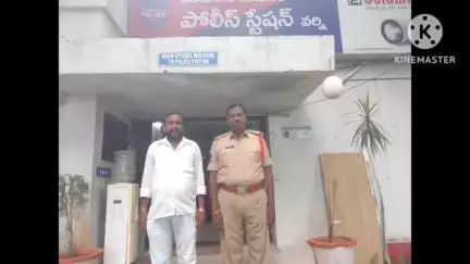 వర్ని: నిజామాబాద్ కు  అమిత్ షా రాక సందర్భంగా ఉపాధి హామీ సిబ్బంది నీ అరెస్టు చేసిన వర్ని  పోలీసులు