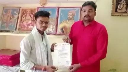 लखीमपुर: श्री राजपूत करणी सेना के कैंप कार्यालय टुन्नू सिंह चौराहा पर करणी सेना युवा प्रकोष्ठ की नई नियुक्ति, शिखर ने दी जानकारी
