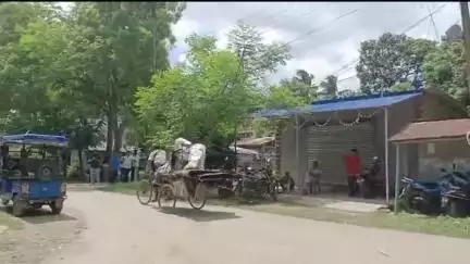 কৃষ্ণনগর ১: পুলিশ প্রশাসনের কড়া নিরাপত্তা ব্যবস্থার মধ্য দিয়ে মহিষন্যাংড়া কৃষি উন্নয়ন সমবায় সমিতি লিমিটেডের নির্বাচন শুরু হল