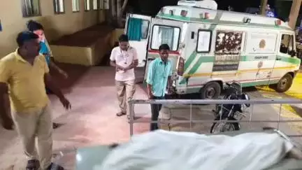 सावर: सावर थाना क्षेत्र में अजमेर-कोटा राष्ट्रीय राजमार्ग पर भीषण सड़क हादसे में एक युवक की हुई दर्दनाक मौत