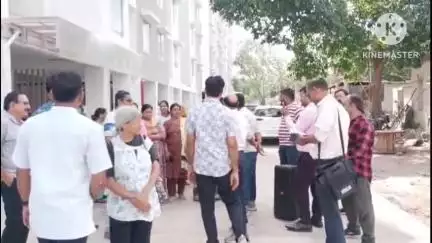 हुज़ूर: राजधानी भोपाल में पीएम आवास योजना में देरी से नाराज़ रहवासी करेंगे बड़ा प्रदर्शन #jansamasya