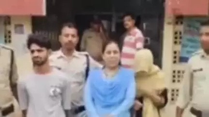 हुज़ूर: फ्रूट दुकान से मोबाइल चोरी कर ऑनलाइन ठगी करने वाले दो आरोपी गिरफ्तार, ₹85 हजार की चोरी का मामला