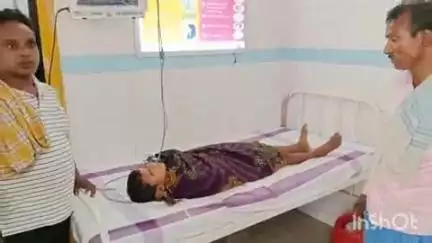 बांका: धानवरण गांव में पेड़ से गिरकर 10 वर्षीय बालक हुआ जख्मी, आम तोड़ रहा था