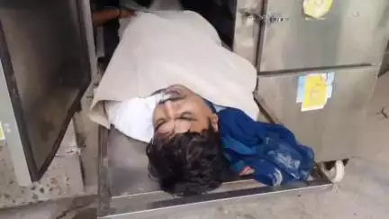भिंड नगर: अंबेडकर नगर में एक युवक ने अज्ञात कारणों के चलते फांसी लगाकर की आत्महत्या